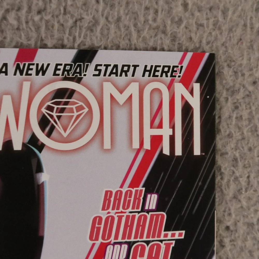 Catwoman #39 2022 1st‎ App of Valmont Cover A Jeff Dekal DC NM
